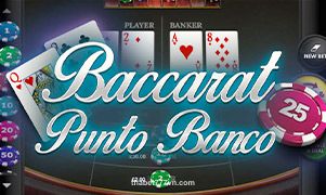 Baccarat Punto Banco tại thabet casino