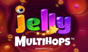 Jelly Multihops™ - Trò chơi slot đa nhảy tại thabet casino