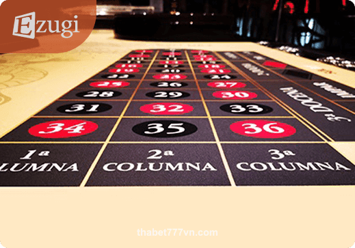 Ruleta del Sol - thabet casino game