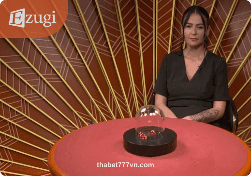 Hình ảnh trò chơi Sicbo tại thabet casino