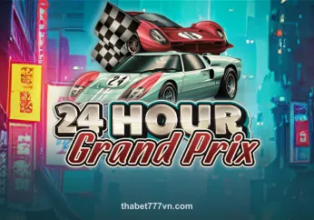 Hình ảnh trò chơi 24 Hour Grand Prix tại thabet