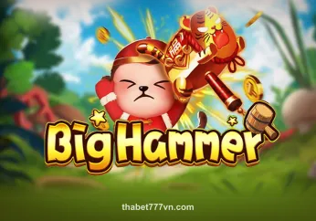 Hình ảnh trò chơi Big Hammer tại thabet