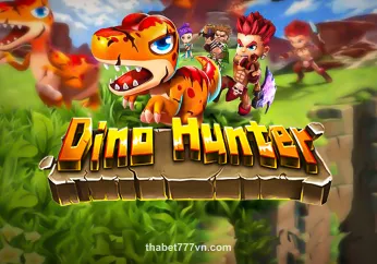 Hình ảnh Dino Hunter tại thabet casino