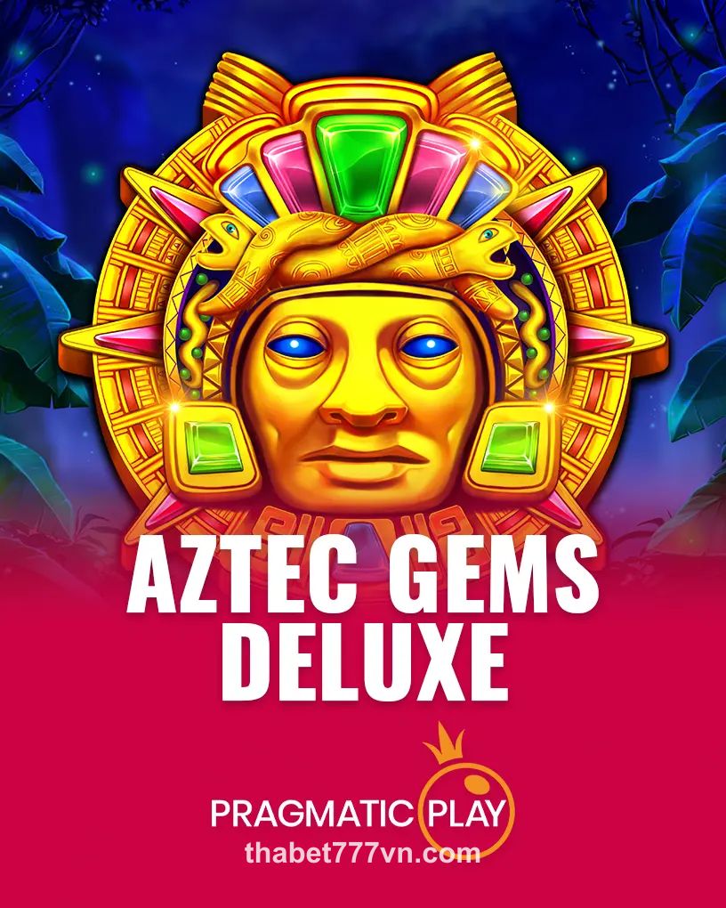 Aztec Gems Deluxe tại thabet casino