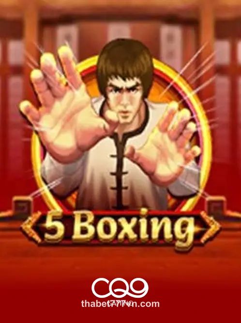 Hình ảnh trò chơi 5 Boxing tại thabet